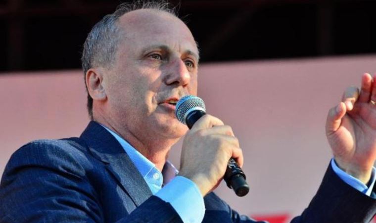 Muharrem İnce'den Atatürk'ün Ankara'ya gelişinin 102. yıl dönümünde açıklama