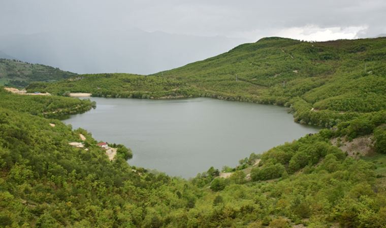 Dev kanyon için mahkemeden iptal kararı çıkmıştı: Ruhsat verildi, kanyon talana açıldı