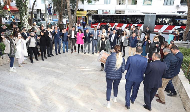 CHP'li belediyede memurların zam sevinci