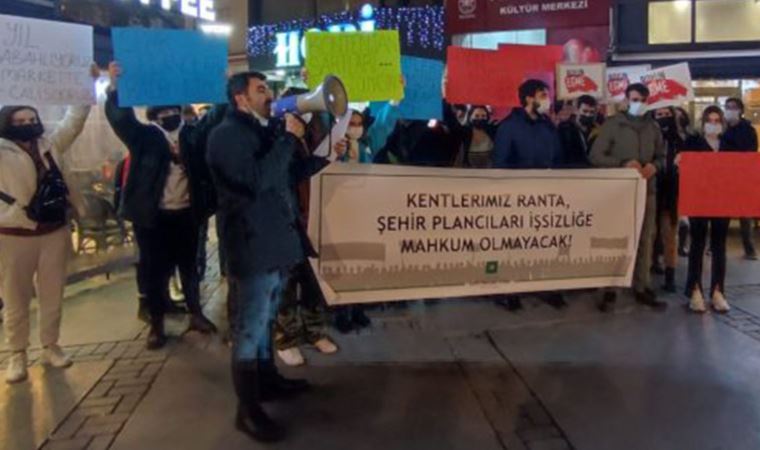 Şehir plancılarından KPSS tepkisi: 2 bin mezun, 8 kişilik kadro!