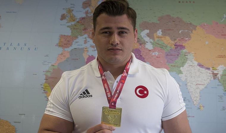 Milli güreşçi Rıza Kayaalp, kariyerini olimpiyat şampiyonluğuyla noktalamak istiyor