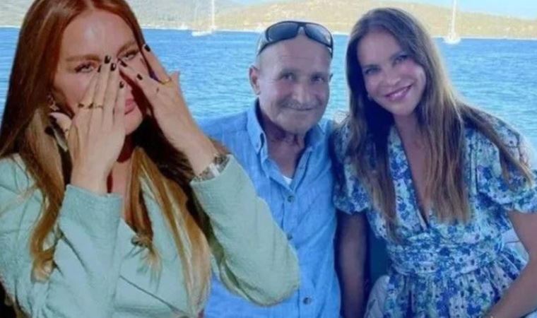 Babasını kaybeden Ebru Şallı isyan etti: 'Azıcık Allah korkunuz olsun'