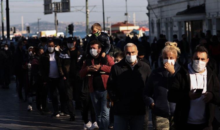 Bilim Kurulu üyesinden 'yılbaşı' uyarısı: 'Kilit nokta'