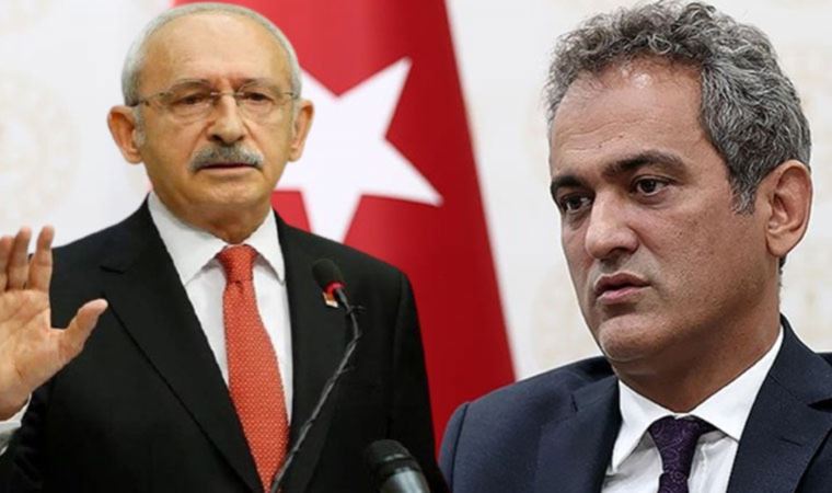 Son dakika | Kılıçdaroğlu'nun MEB ziyaretine ilişkin Özer'den açıklama