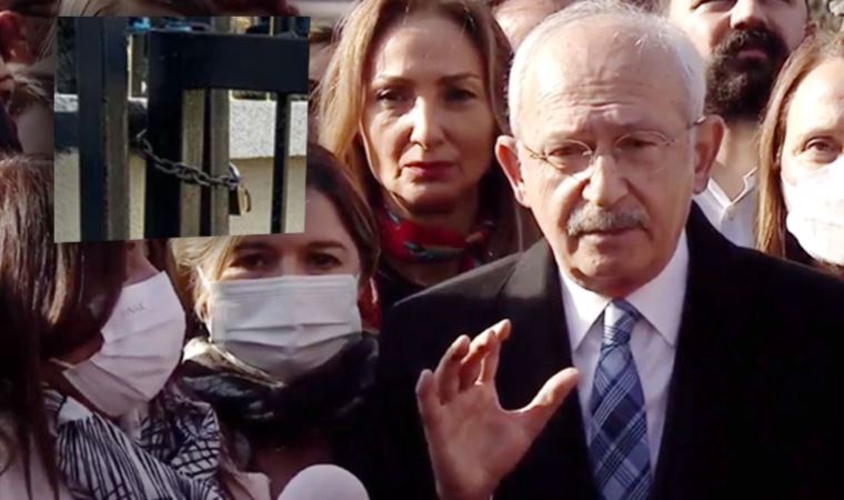 Son dakika | Kemal Kılıçdaroğlu MEB'e de alınmadı