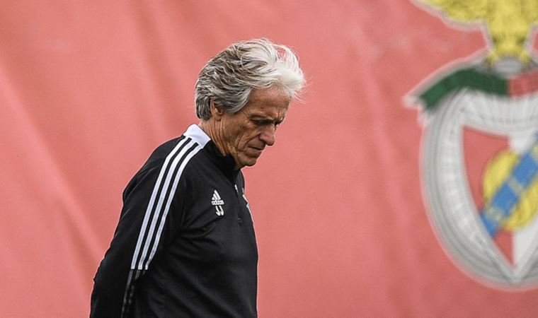 Benfica'dan ayrılan Jorge Jesus'u isteyen iki kulüp: Atletico MG ve Fenerbahçe