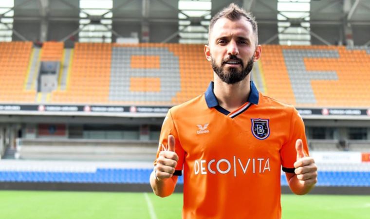 Emre Çolak resmen Medipol Başakşehir'de!