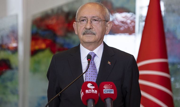 Kılıçdaroğlu: CHP'li belediyelere gönderdiğimiz polis baskınında yapılacaklarla ilgili talimatımızı güncelliyoruz