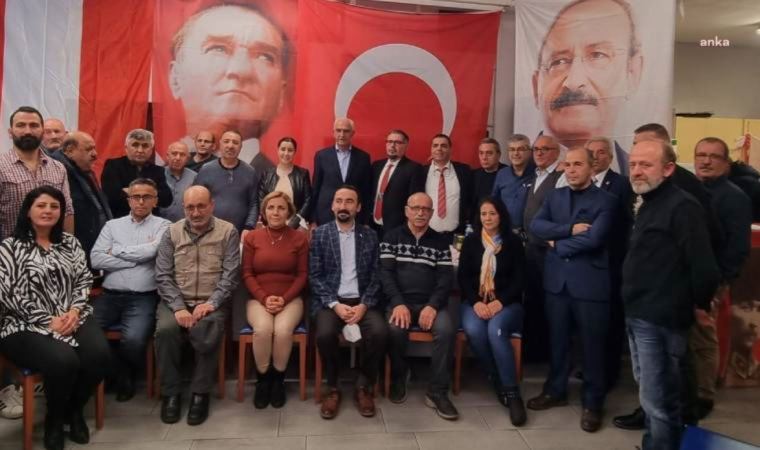 CHP Avusturya Sosyal Demokrat Birlikler Federasyonu kuruldu