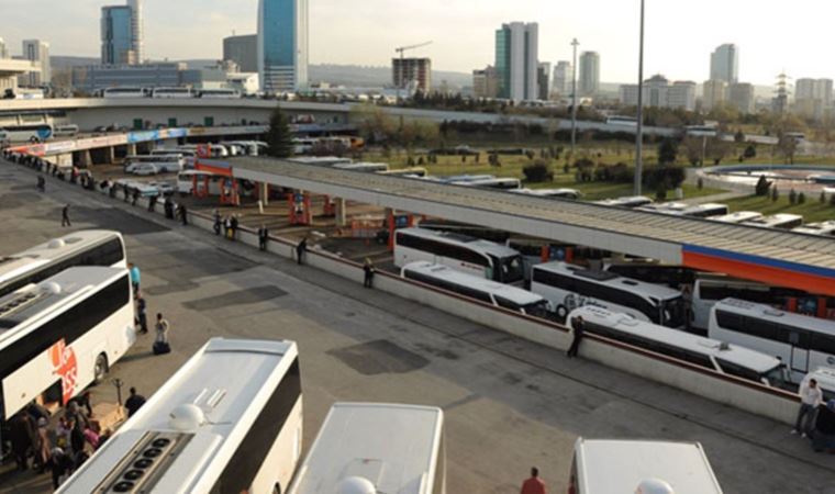 Terminal otoparklarında tavan ücret belli oldu