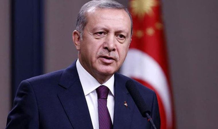 Erdoğan'dan yeni yıl mesajı