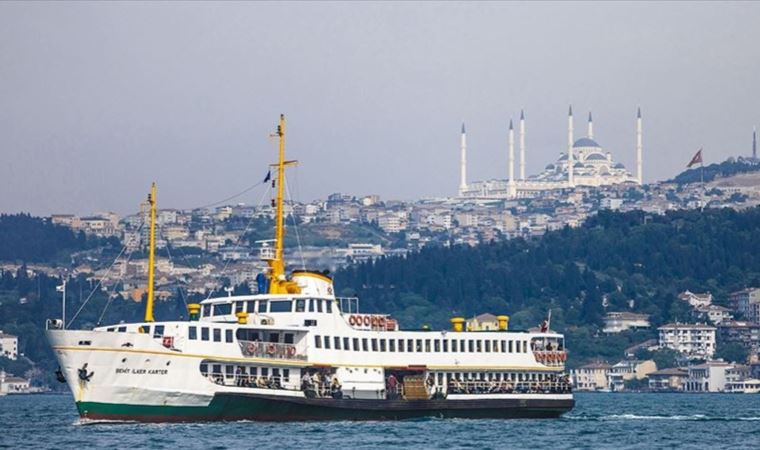 Şehir hatları, Kadıköy-Kabataş hattında sefer başlatıyor