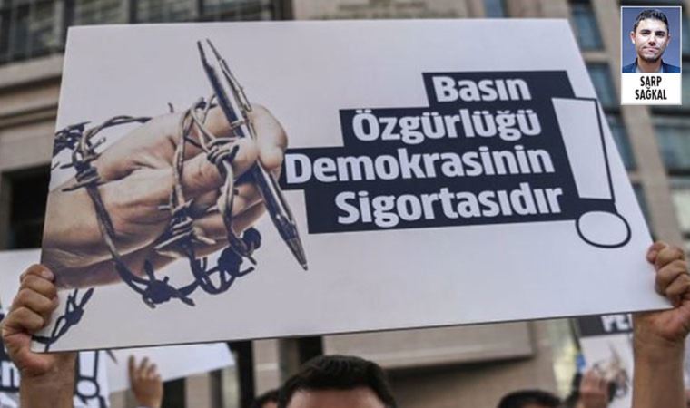 CHP’li Açıkel’den Türkiye’nin 2021 karnesi: Basın özgürlüğünde 53 sıra geriledik