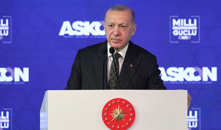 Erdoğan, Kılıçdaroğlu'nu hedef aldı: 'Eşkıyalık yapmayı iyice alışkanlık haline getirdi'