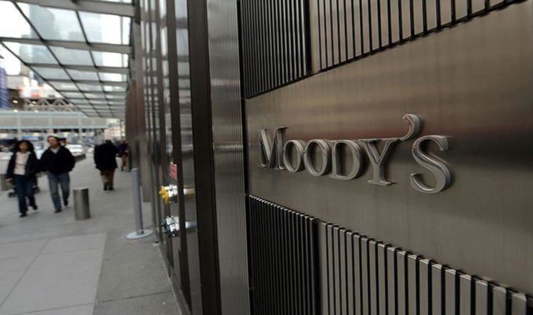 Moody's Türkiye'nin kredi notunu teyit etti