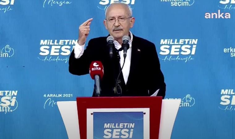 'Milletin Sesi' mitingi başladı