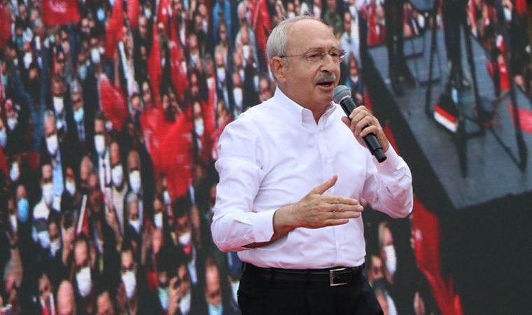 Kılıçdaroğlu: 'Göndereceğiz onu'