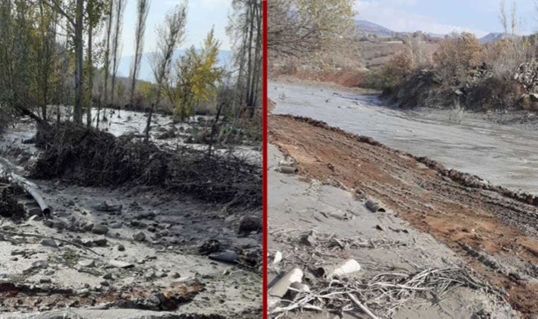 Bakanlık duyurdu: Atık sızdıran şirkete 'en üst sınır' ceza