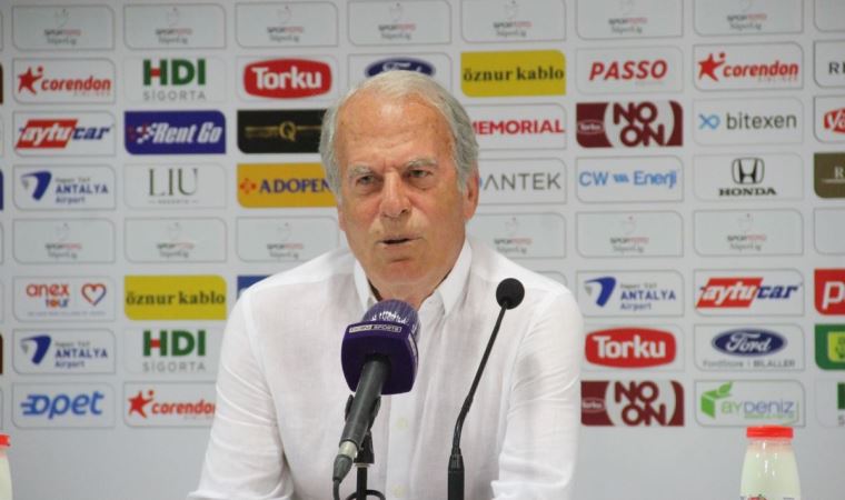 Mustafa Denizli'den hakem açıklaması