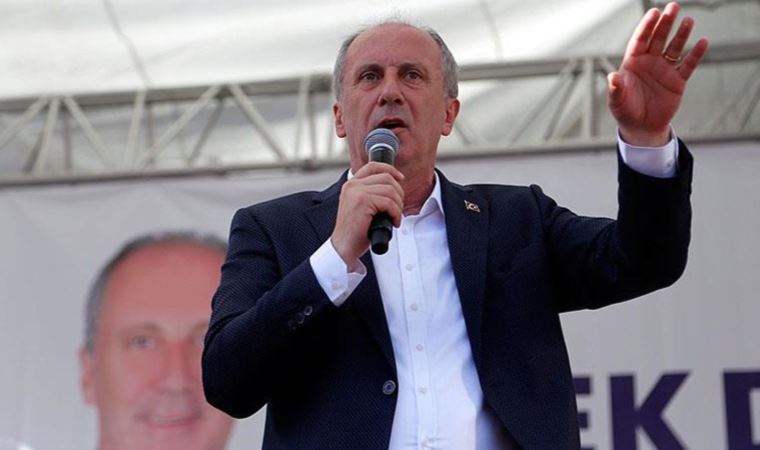 Muharrem İnce, verilen kararı açıkladı