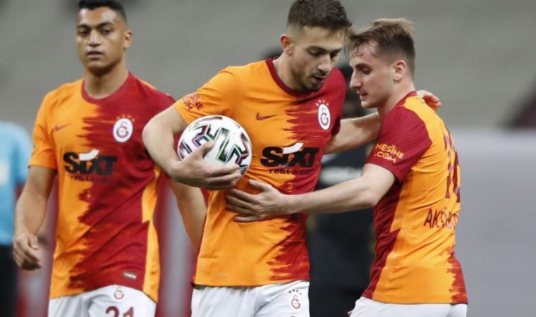 Galatasaraylı Halil Dervişoğlu'ndan lig itirafı