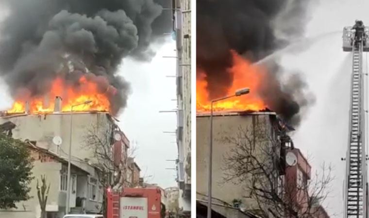 Son dakika | İstanbul Bağcılar'da patlama