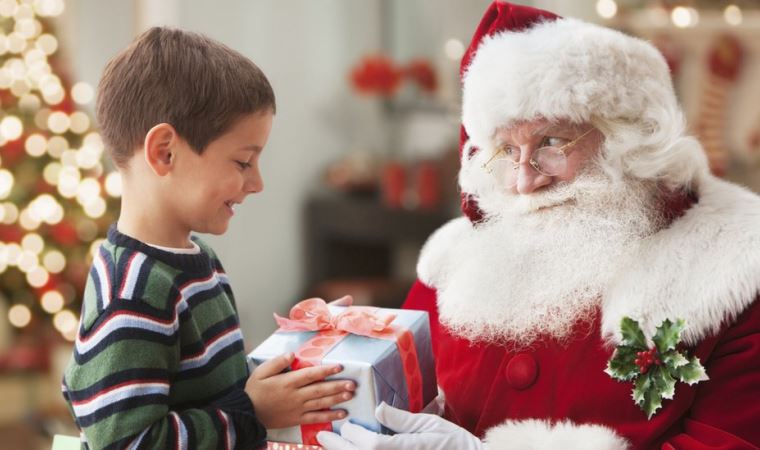 'Antalyalı Noel Baba'nın kemiği Amsterdam'a defnedildi