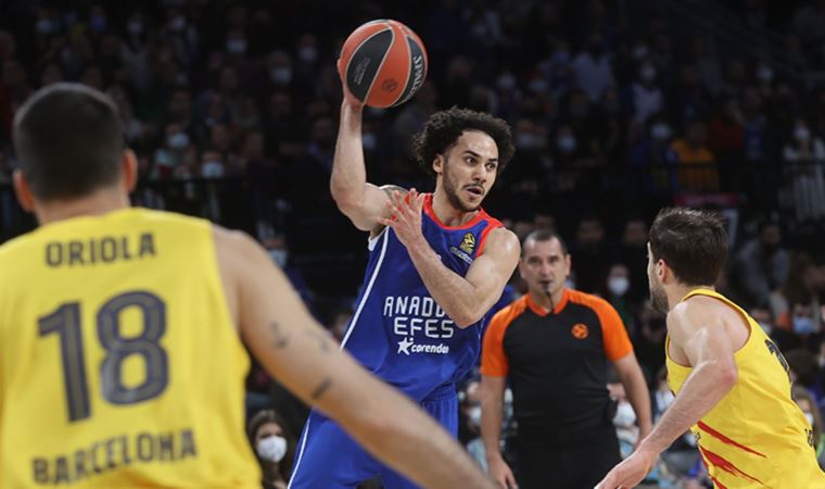 Anadolu Efes'ten hakem kararlarına ilişkin açıklama