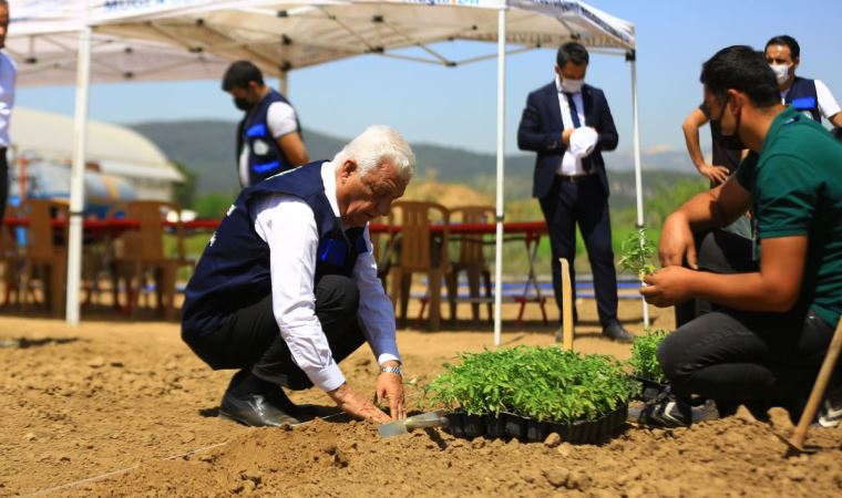 Muğla’da üreticilere 'bilimsel araştırma' desteği