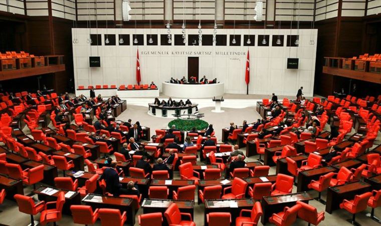 HDP'li 13 vekilin dokunulmazlık dosyaları Meclis'te