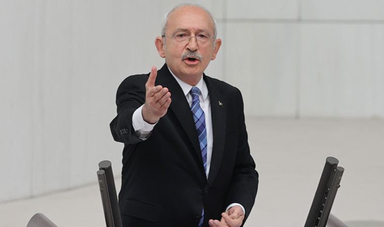 Son dakika | CHP Genel Başkanı Kemal Kılıçdaroğlu Meclis'te konuştu