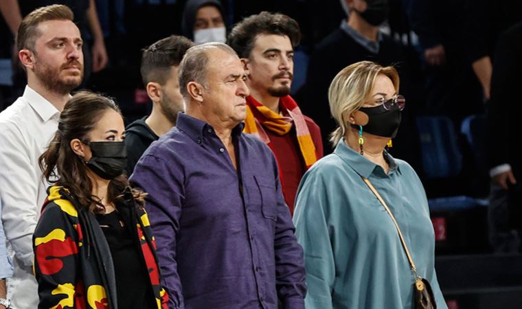 Fatih Terim'in kızıyla Şansal Büyüka'nın oğlu tartıştı