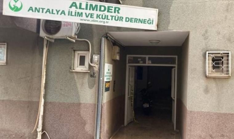 Tarikat yurdu cinayetinde ayrıntılar: Dernek başkanı İmam Hatip'te müdür yardımcısıymış