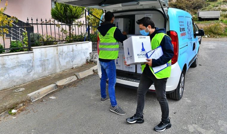 İzmir Büyükşehir Belediyesi çölyak ve fenilketonüri hastalarının destek