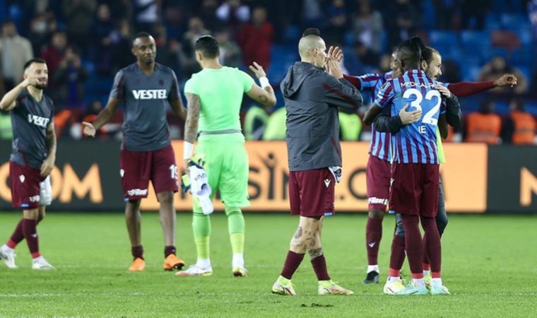 Trabzonspor son 11 sezonun en skorer sezonlarından birini yaşıyor