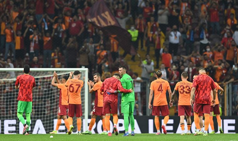 Galatasaray, ikinci olursa muhtemel rakipleri kim?