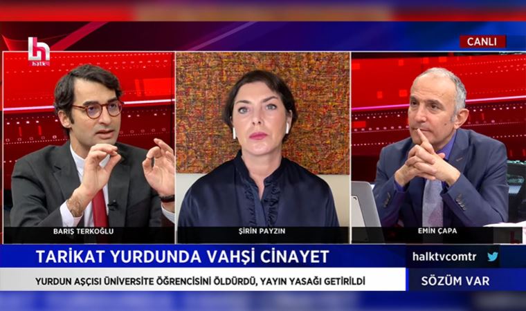 Kaçak yurttaki 'Deccal' vahşetini anlattı