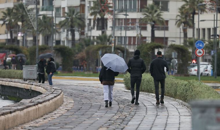 Meteoroloji uyardı: Bugün ve yarına dikkat