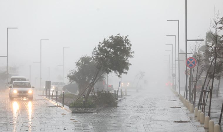 Dikkat! Meteoroloji uyardı: Pazar gününe kadar sürecek