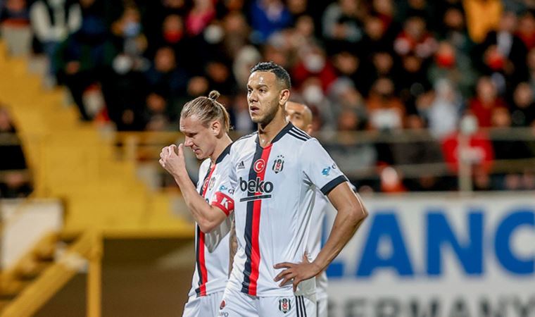 Josef de Souza, Sergen Yalçın'a 'geçirdiği en iyi yıl' için teşekkür etti