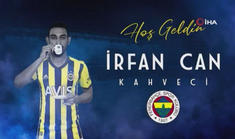 Fenerbahçe, transferi Türk kahvesiyle duyurdu