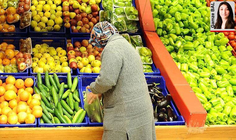 Gıda enflasyonunun faturası esnafa çıkarıldı. Market baskınıyla ucuzluk aranıyor