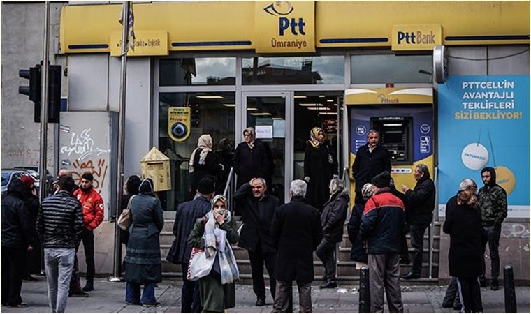 Genel Müdür’e aylık 4 bin 200 TL’lik daire