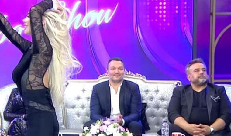 Oryantal dansçı Didem Kınalı'dan Bülent Serttaş'a tepki: Büyük bir saygısızlık