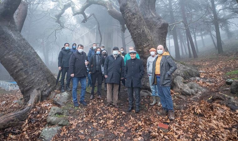 Yamanlar köyü agro turizme açılacak