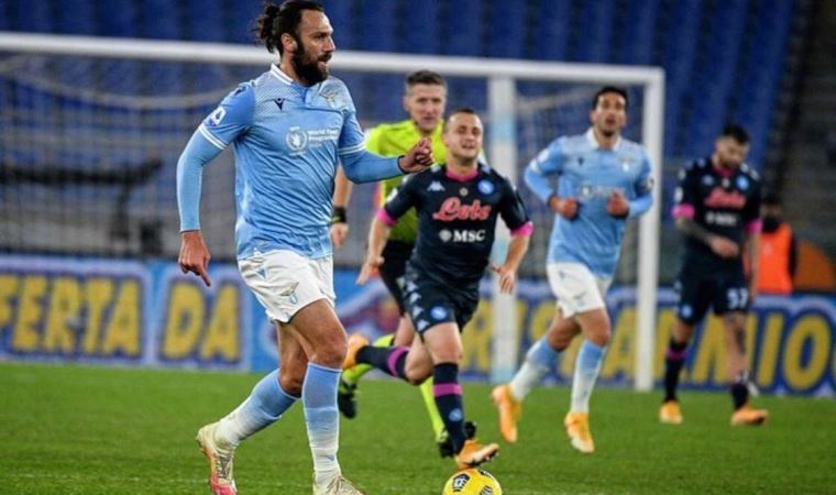 Vedat Muriqi attı, Lazio serisini sürdürdü