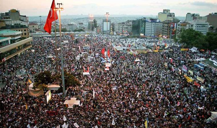 Gezi davası sanıklarına yurt dışı yasağı