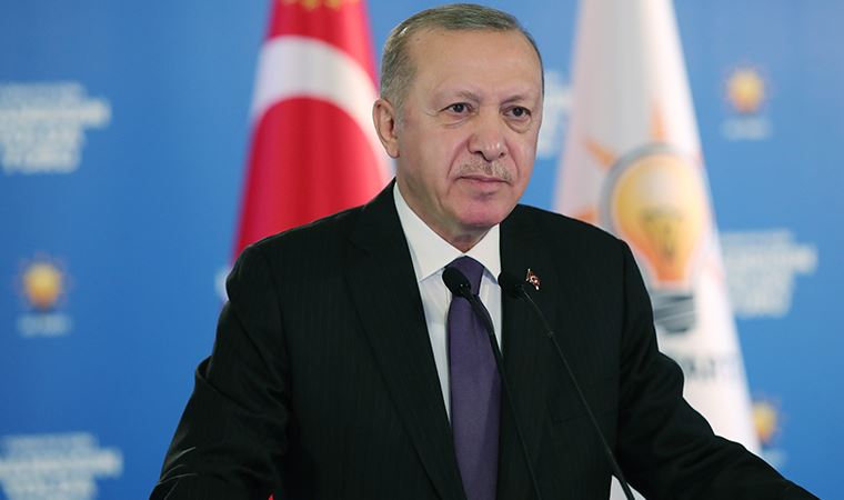 Son Dakika Cumhurbaskani Erdogan Dan Chp Deki Istifalara Iliskin Ilk Aciklama