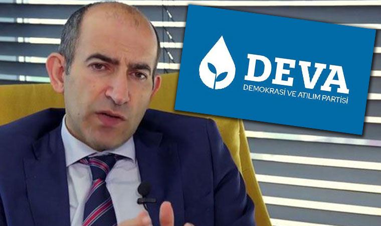 DEVA Partisi'nden Melih Bulu'nun danışmanı olan isim hakkında açıklama