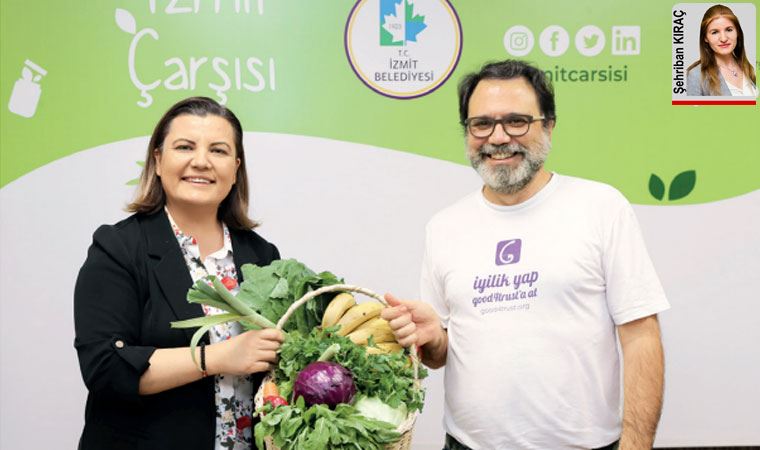 İzmit Belediyesi İzmit Çarşı’yı kullanıma açtı